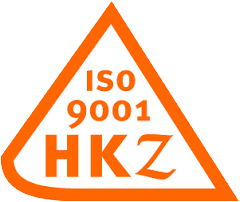 HKZ ISO 9001 certificering